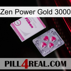 Zen Power Gold 3000 32